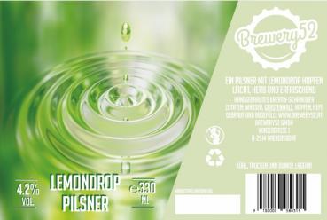 Lemondrop Pilsner, 330ml